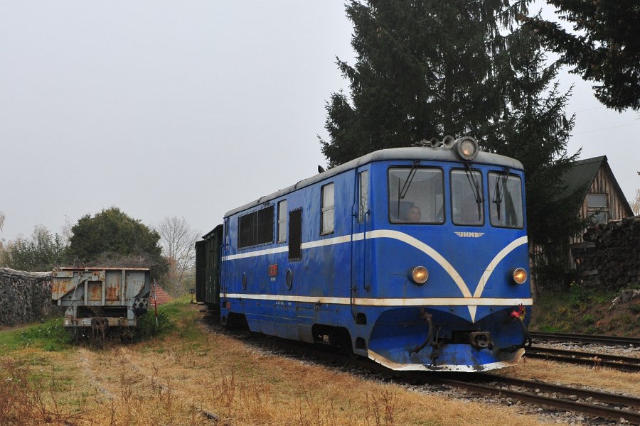 2018.10.20 JHMD T47.015 Jindřichův Hradec - Nová Bystřice (39)